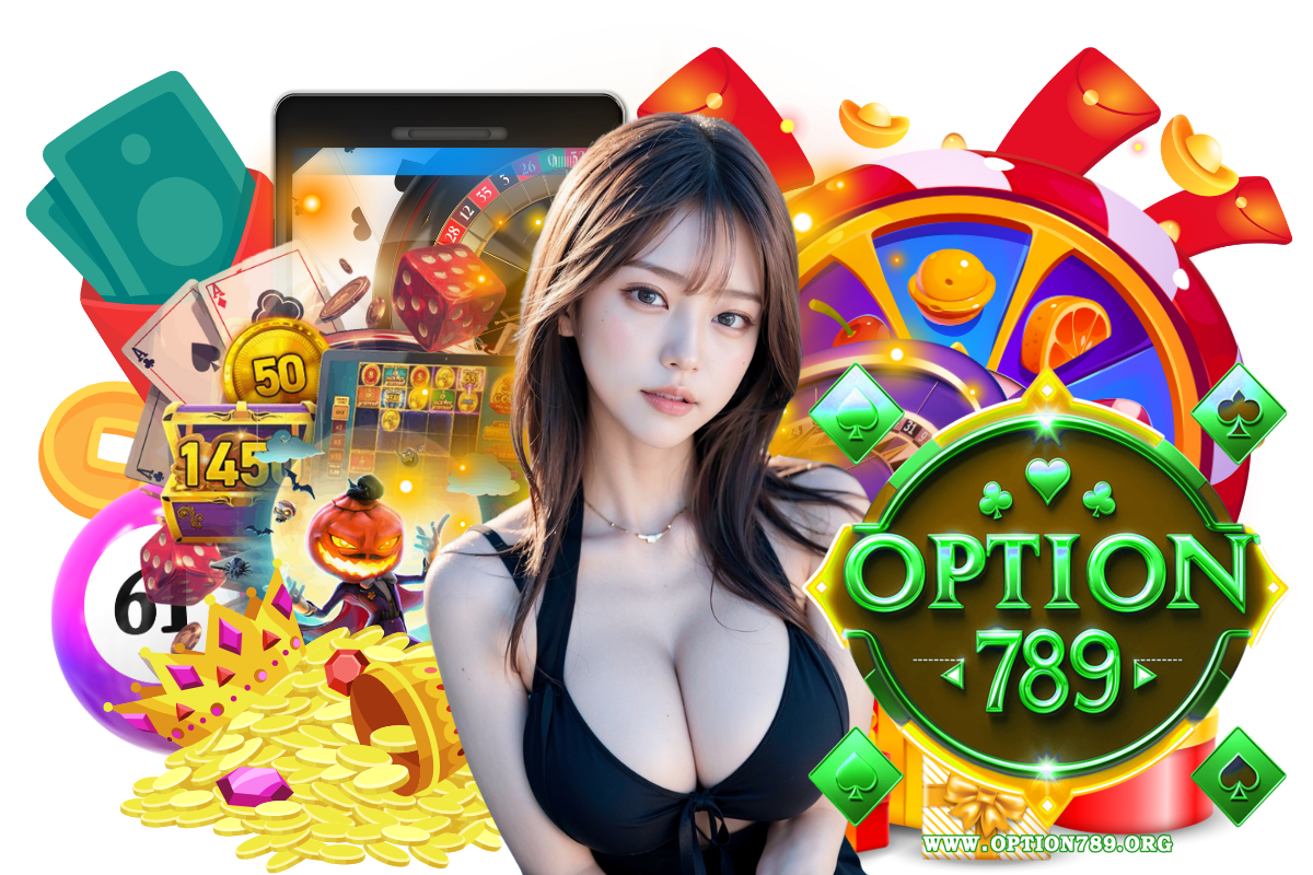 option789 สมัคร